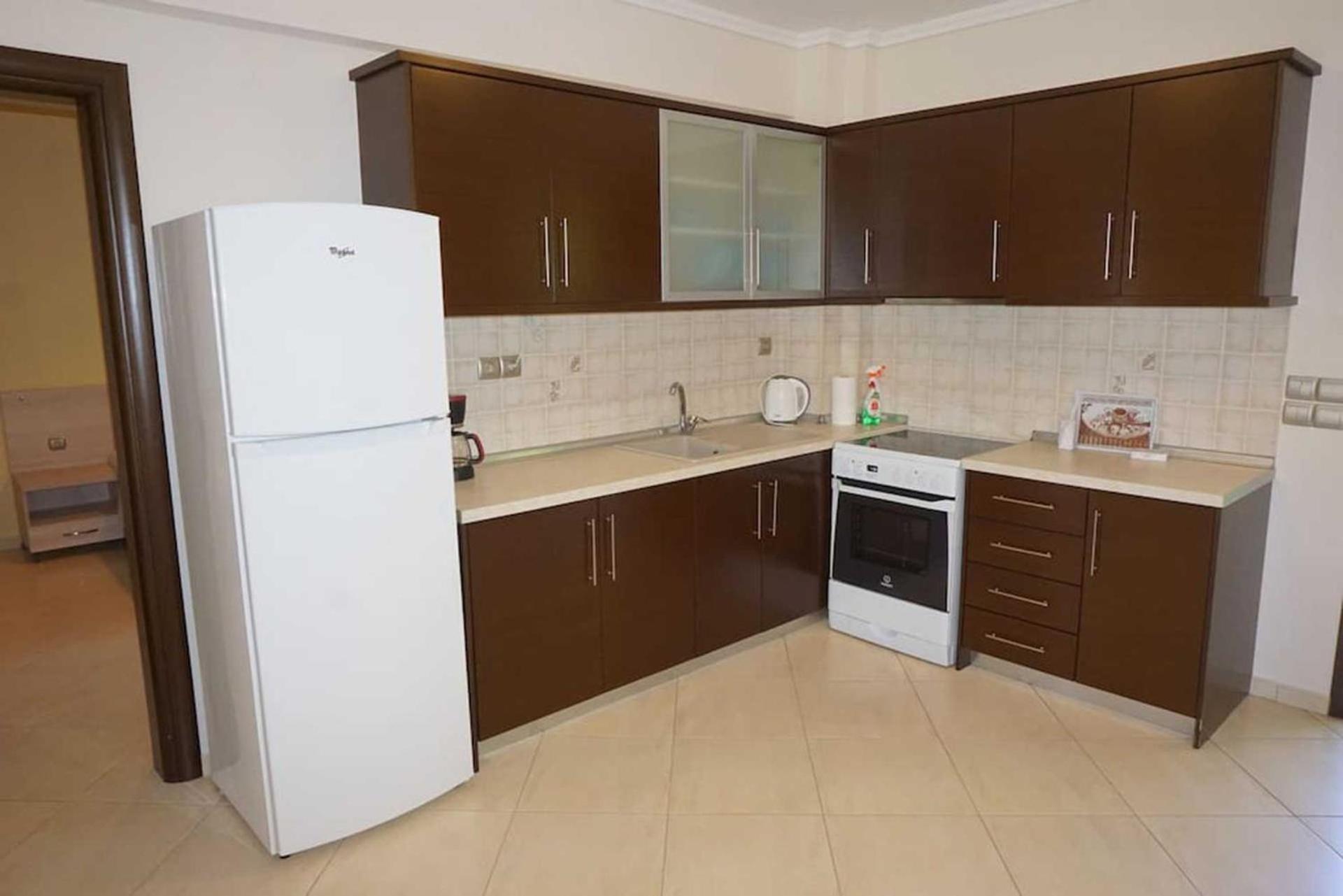 Luxury Apartments Marianna Néos Marmarás Exterior foto